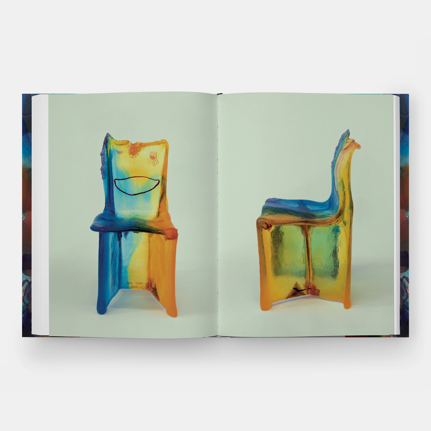 gaetano pesce: the complete incoherence