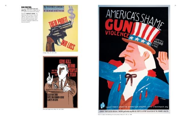poster man: 50 years of iconic graphic design