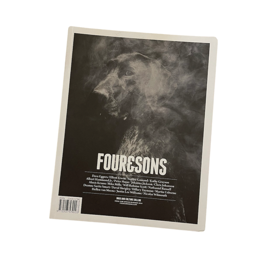 Four & Sons Magazine, 1st issue