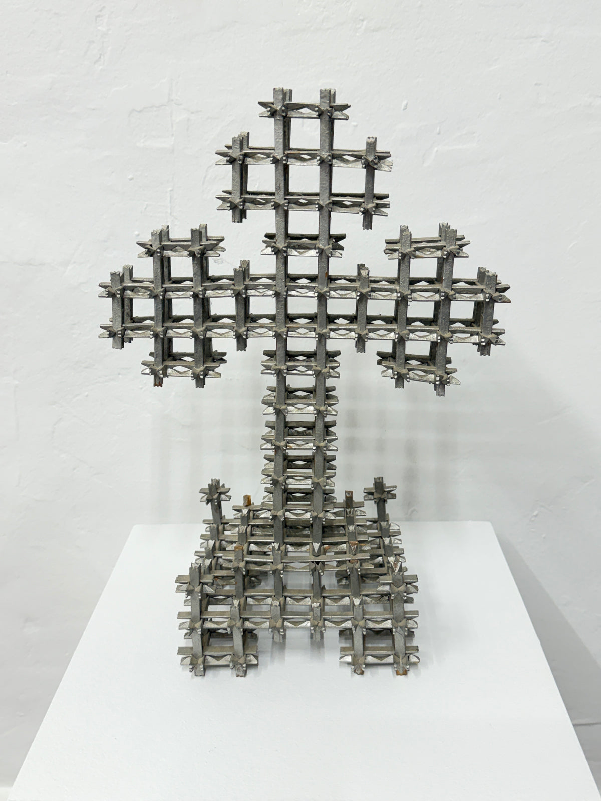 Tramp Art Cross