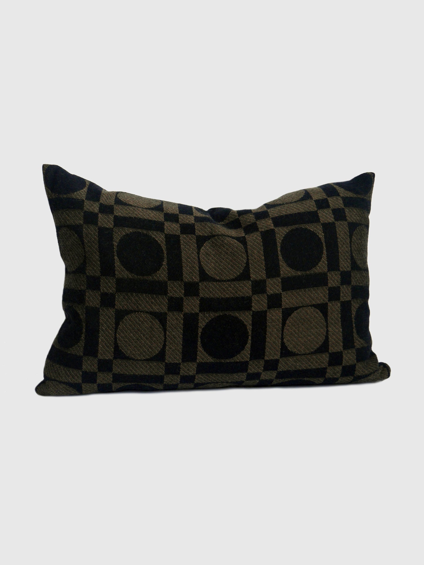 12" Lumbar Pillow by Emma Harling