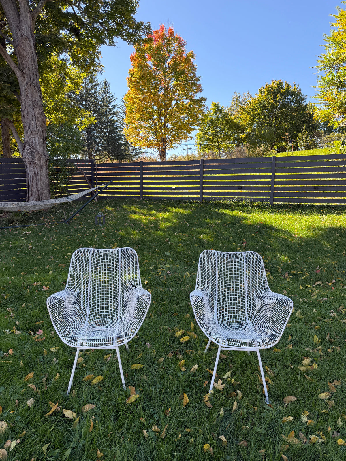 Russell Woodard Sculptura Chairs