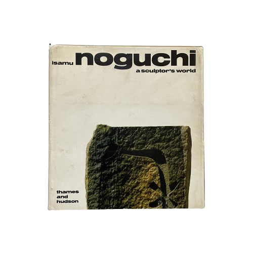 洋書: isamu noguchi a sculptor’s world 希少 Isamu Noguchi: A Sculptor's World – availableitems