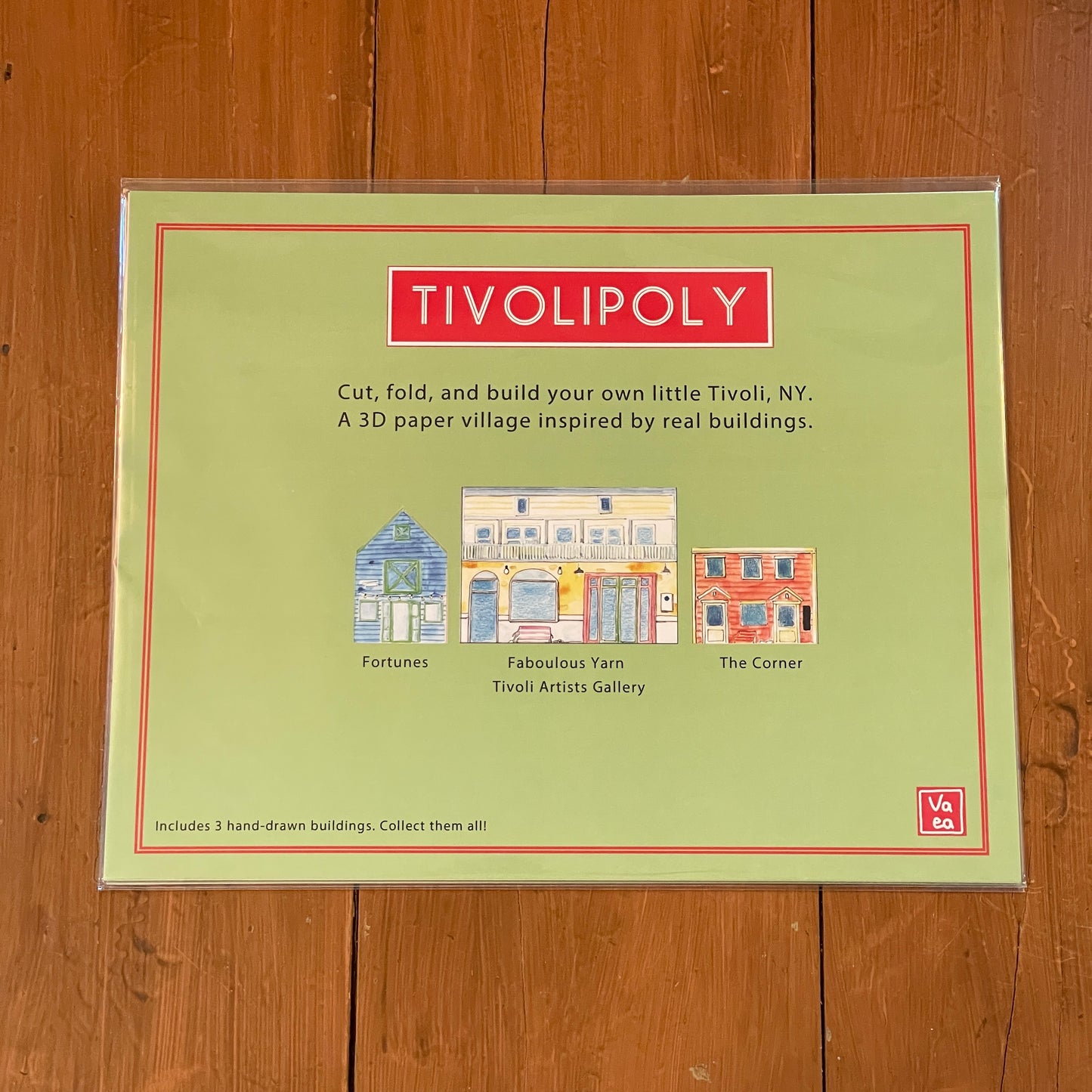 Tivolipoly Pop-Up Village