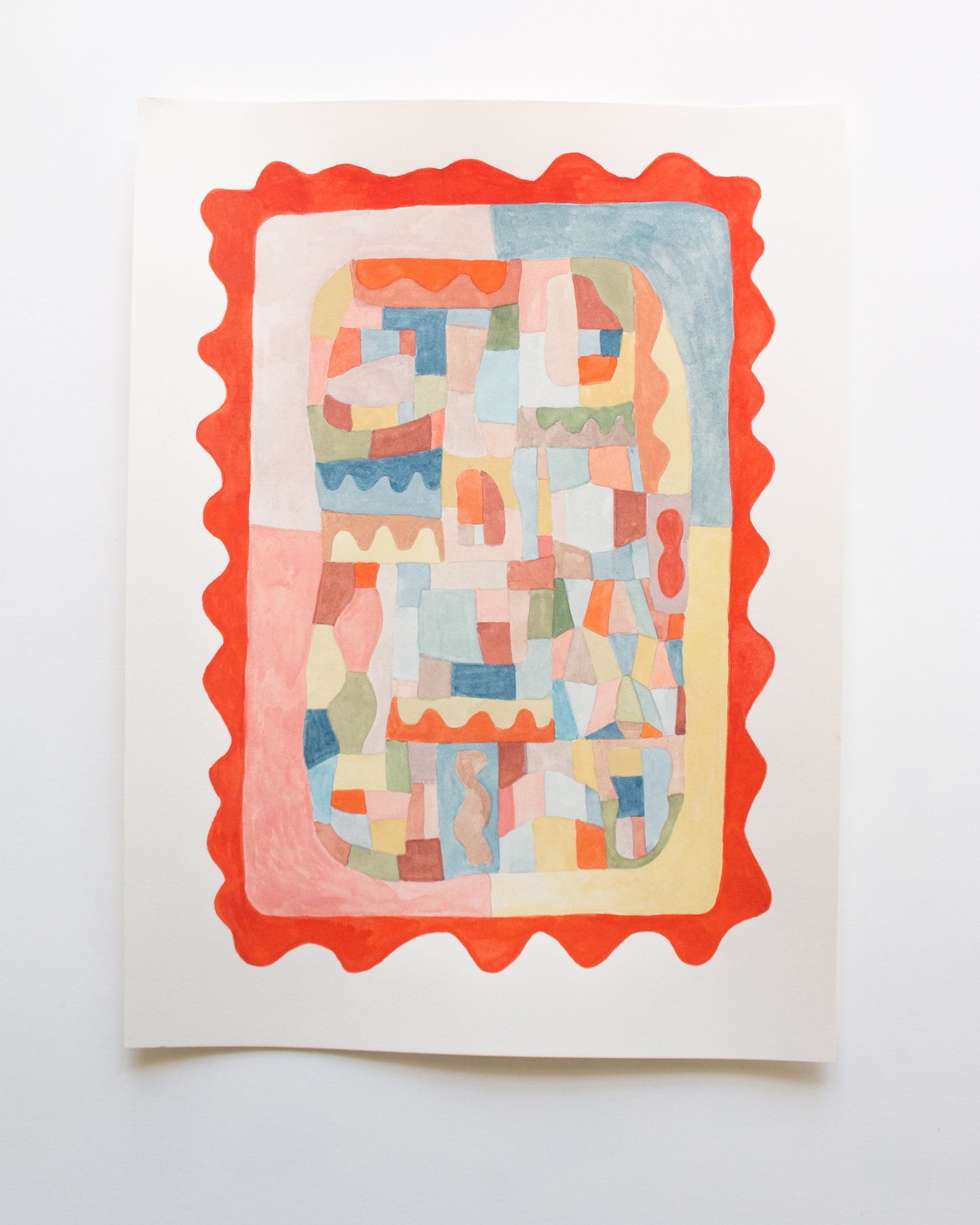 A (Good) Vision by Sara Berks