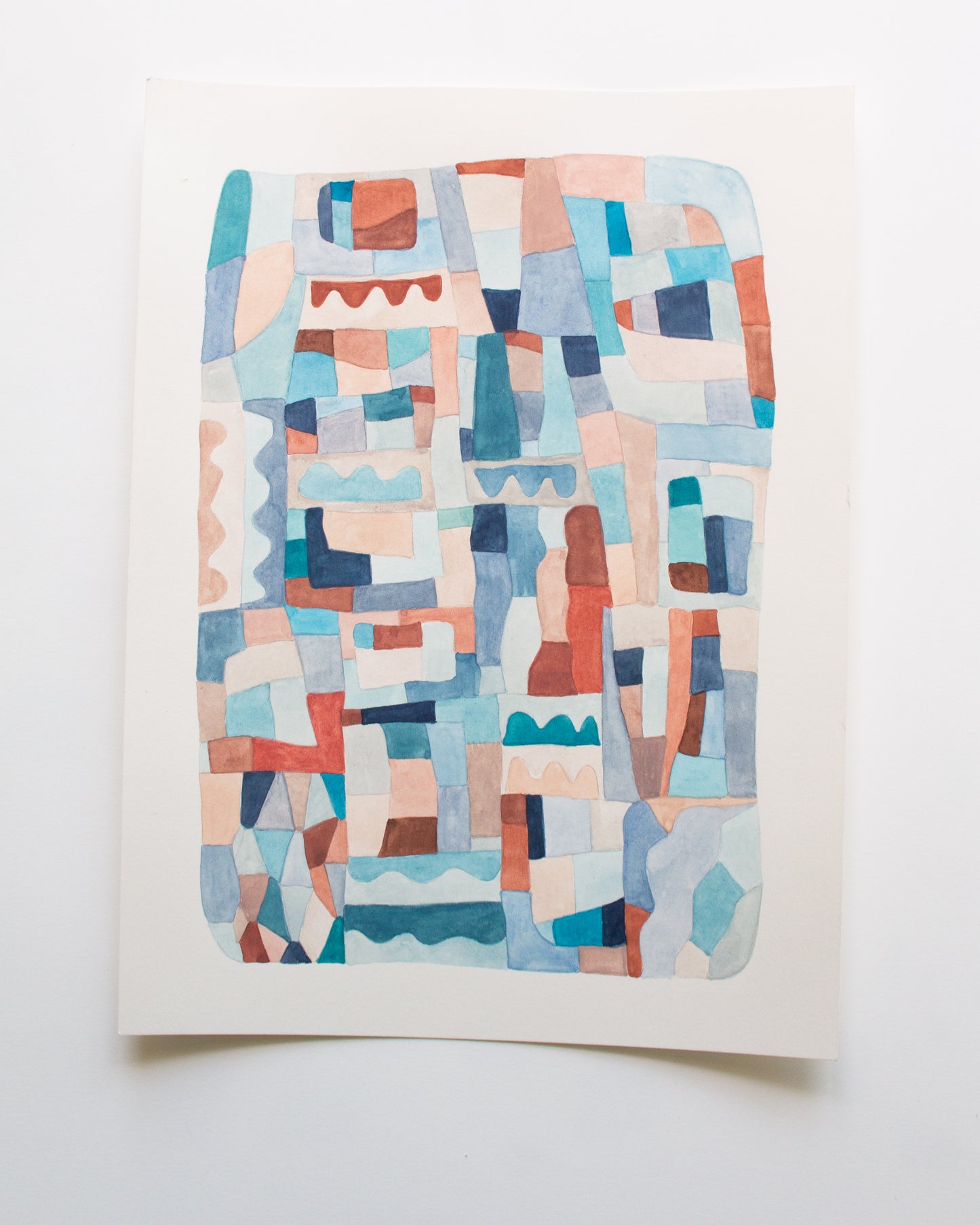 Breathing In by Sara Berks