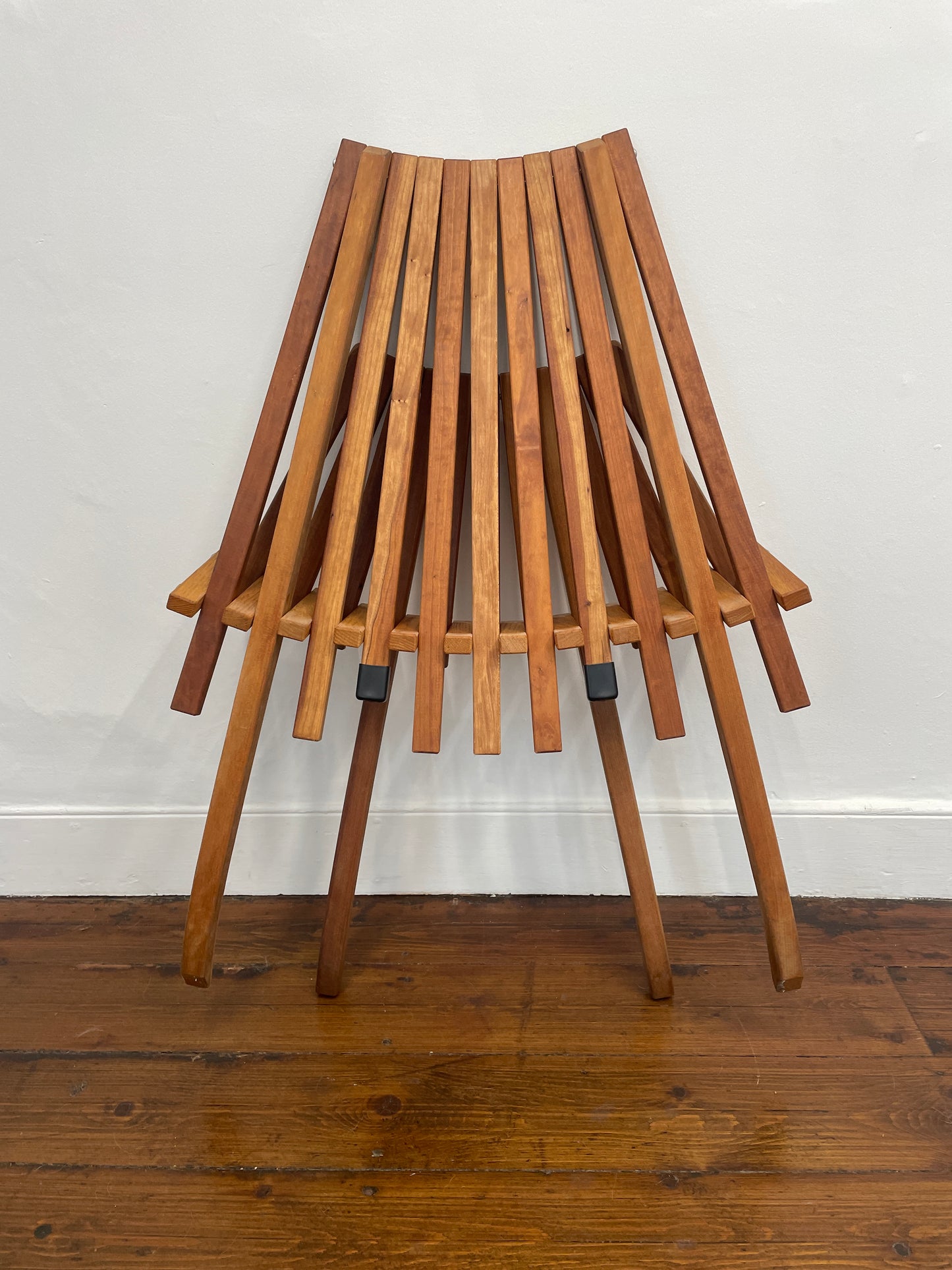 Folding Stick Chairs