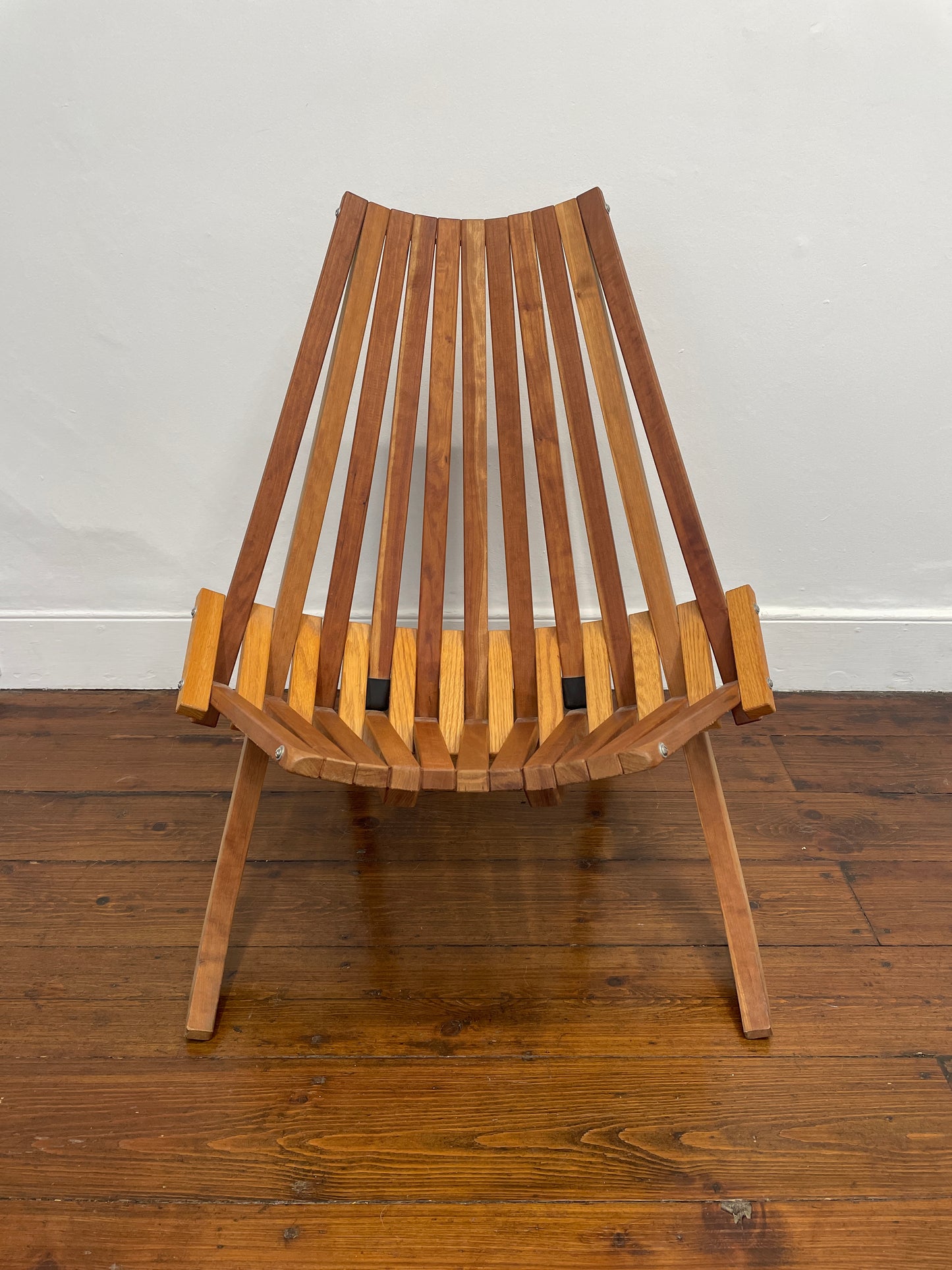 Folding Stick Chairs