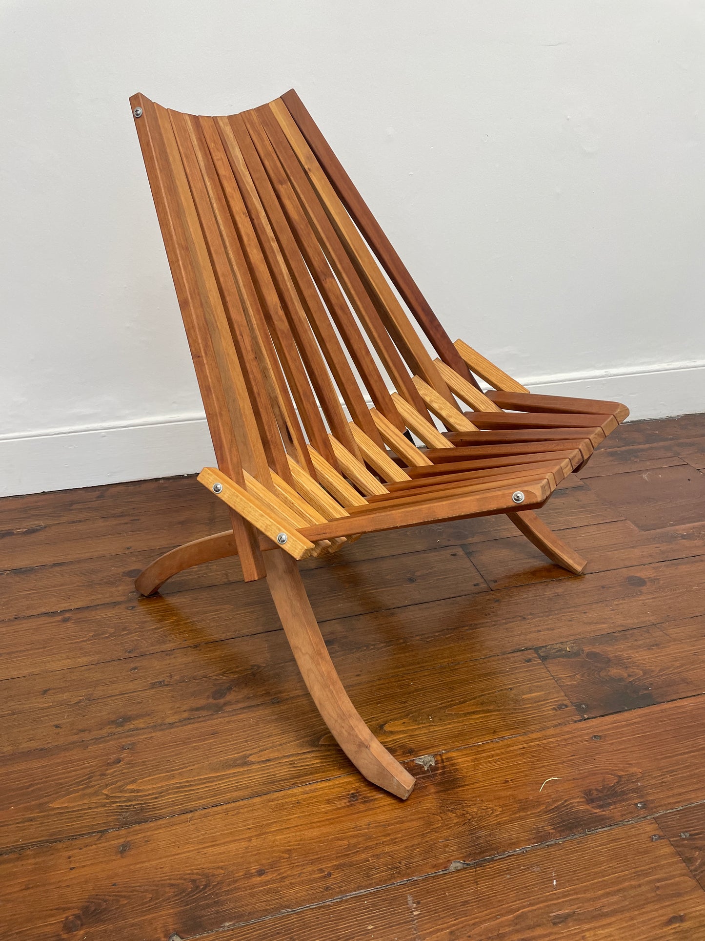 Folding Stick Chairs