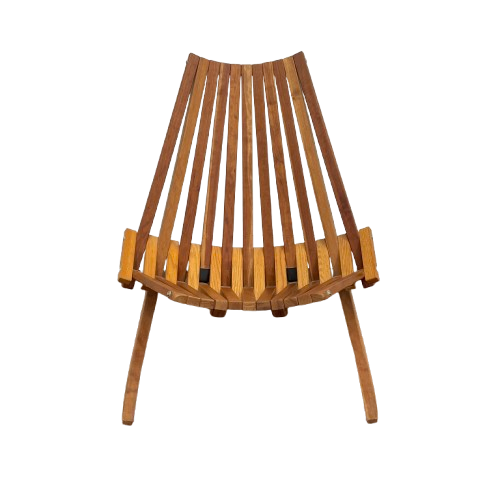Folding Stick Chairs