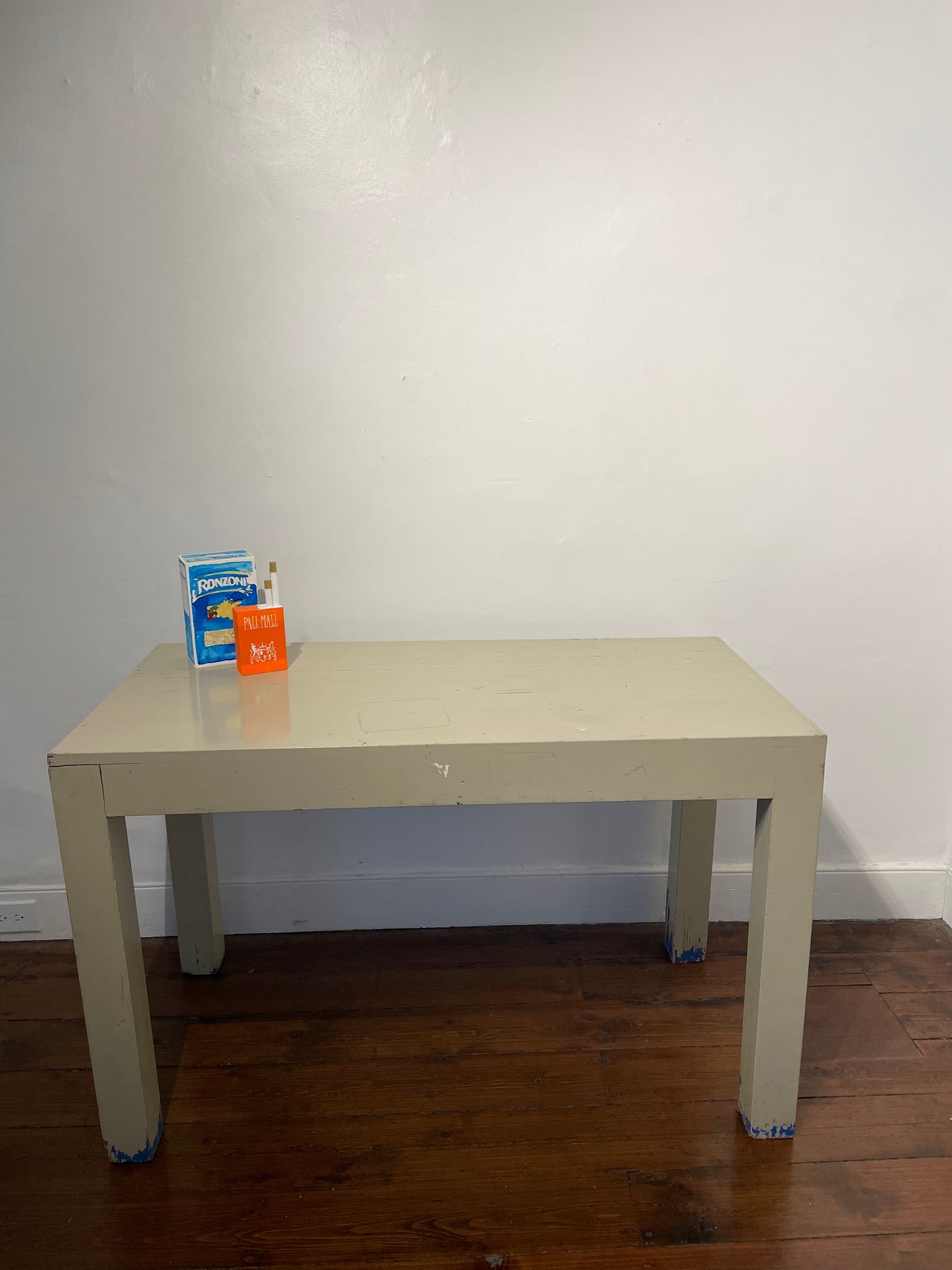 Vintage Parsons Table
