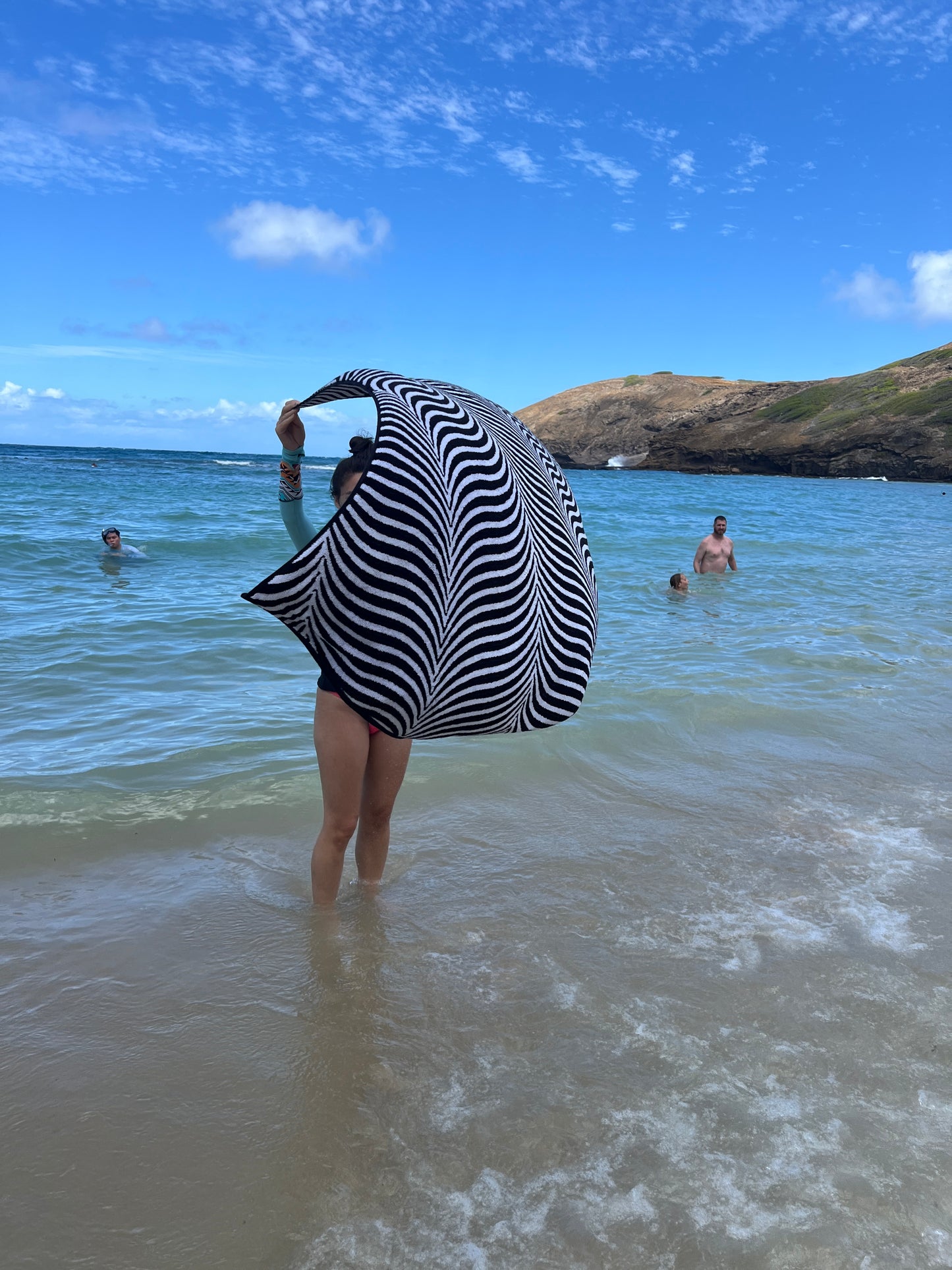 Beach Dazzler by Outgoing