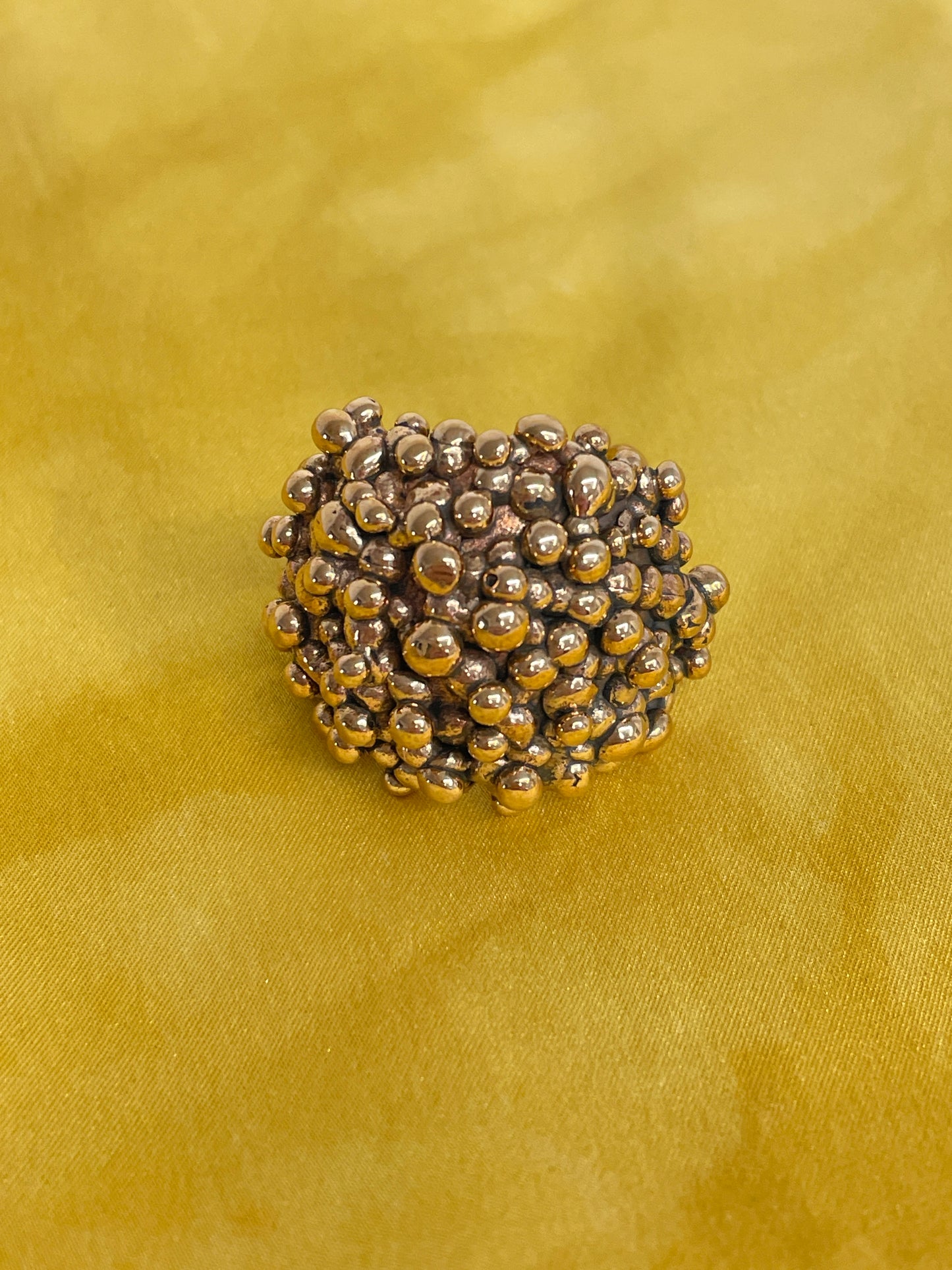 Gocce Large ring by Monica Castiglioni