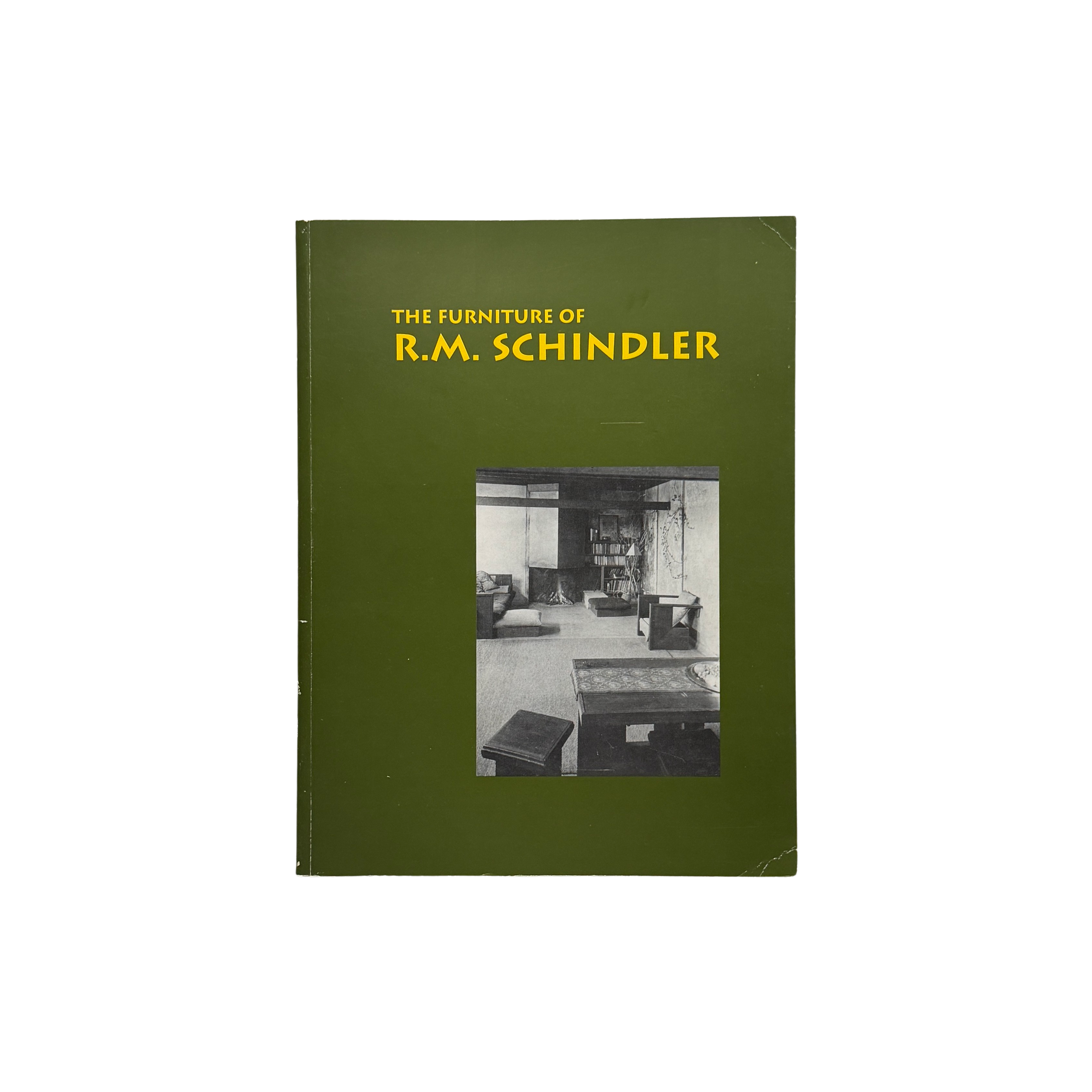 Furniture of R.M. Schindler – availableitems