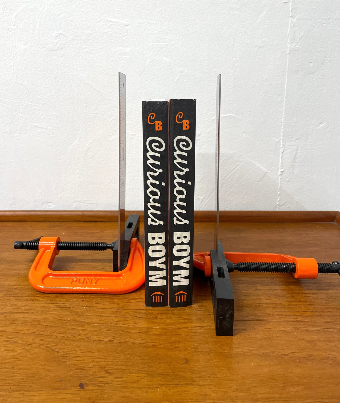 Pony Bookends by Boym Partners