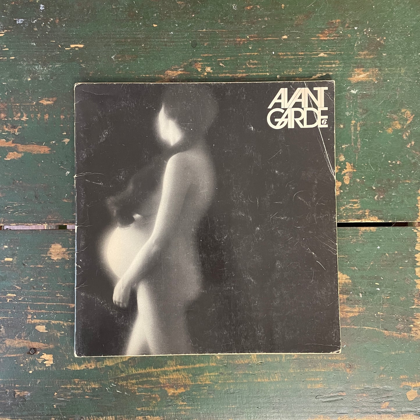 Avant Garde Magazine vintage issues