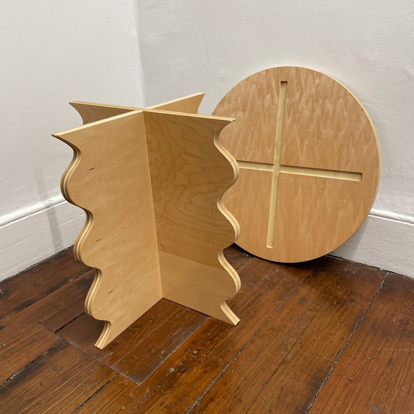 To-Go Side Table by LikeMindedObjects