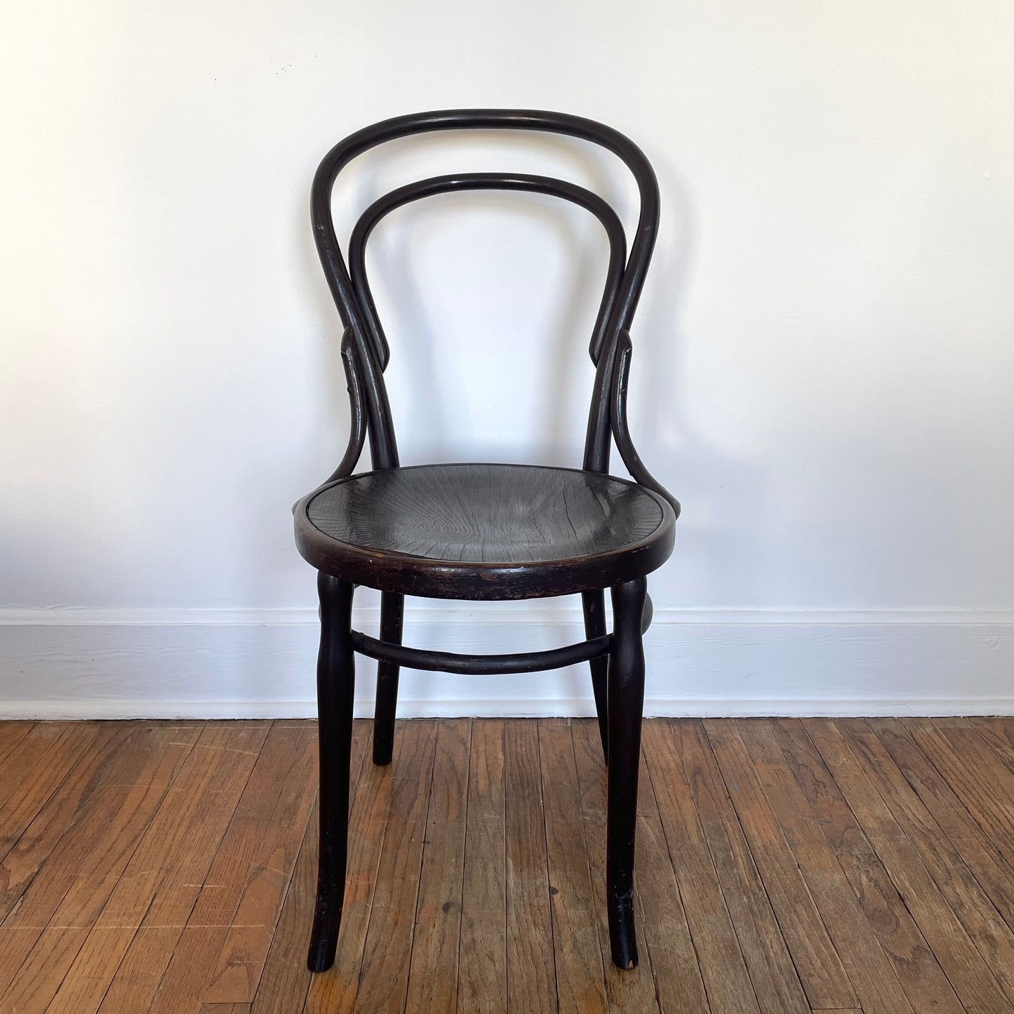 Antique J & J Kohn Bentwood Chair