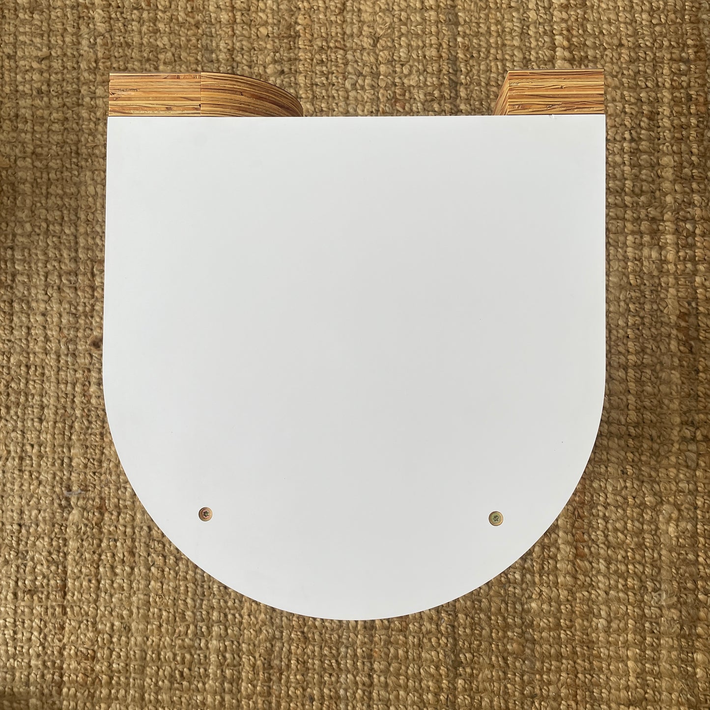 Side Tables by Office of Tangible Space