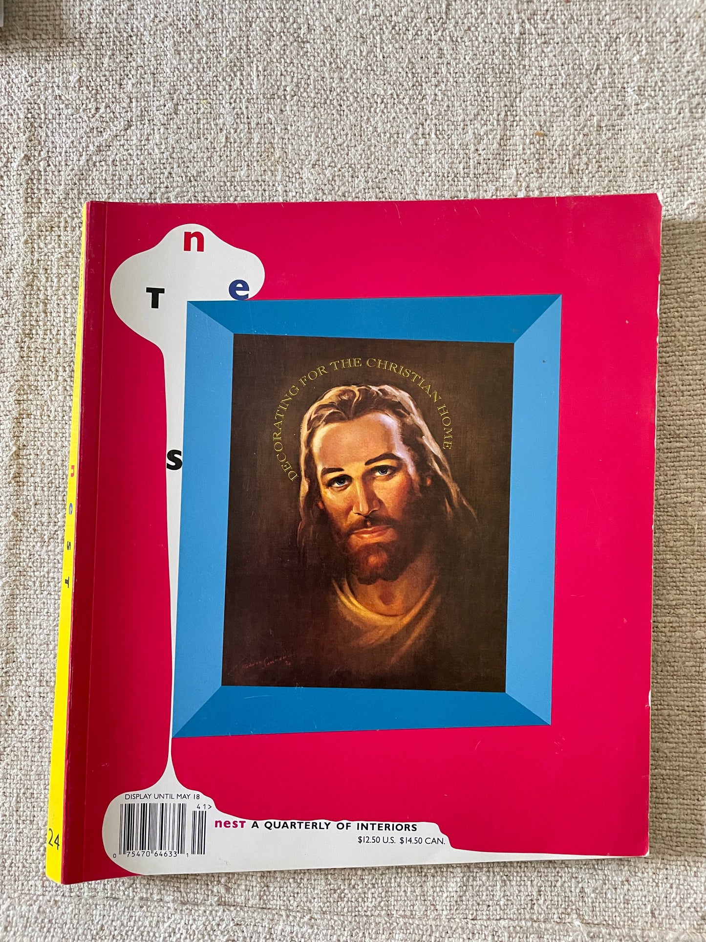 Vintage Nest Magazines