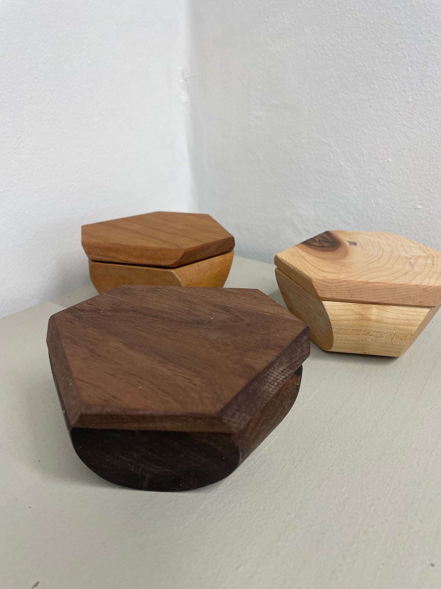 Salt Cellars by Ari Kardasis