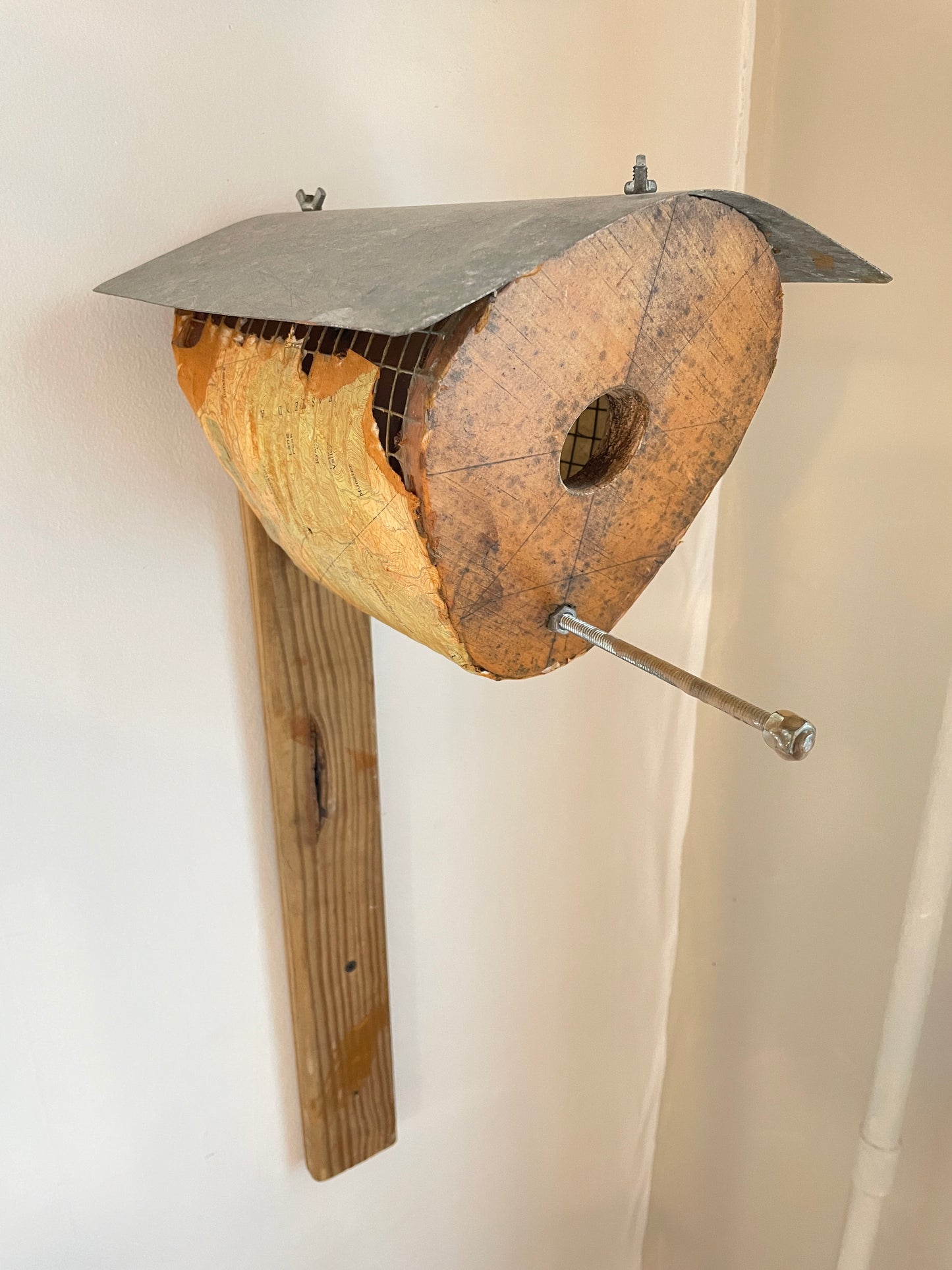 Bird Houses by Dan Ladd