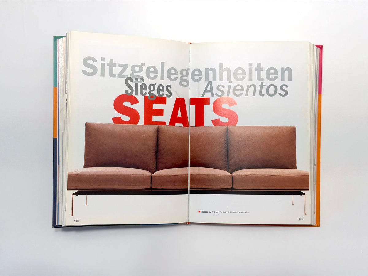 Furniture Design / Möbel Design / Design de Meubles / Muebles de Diseño
