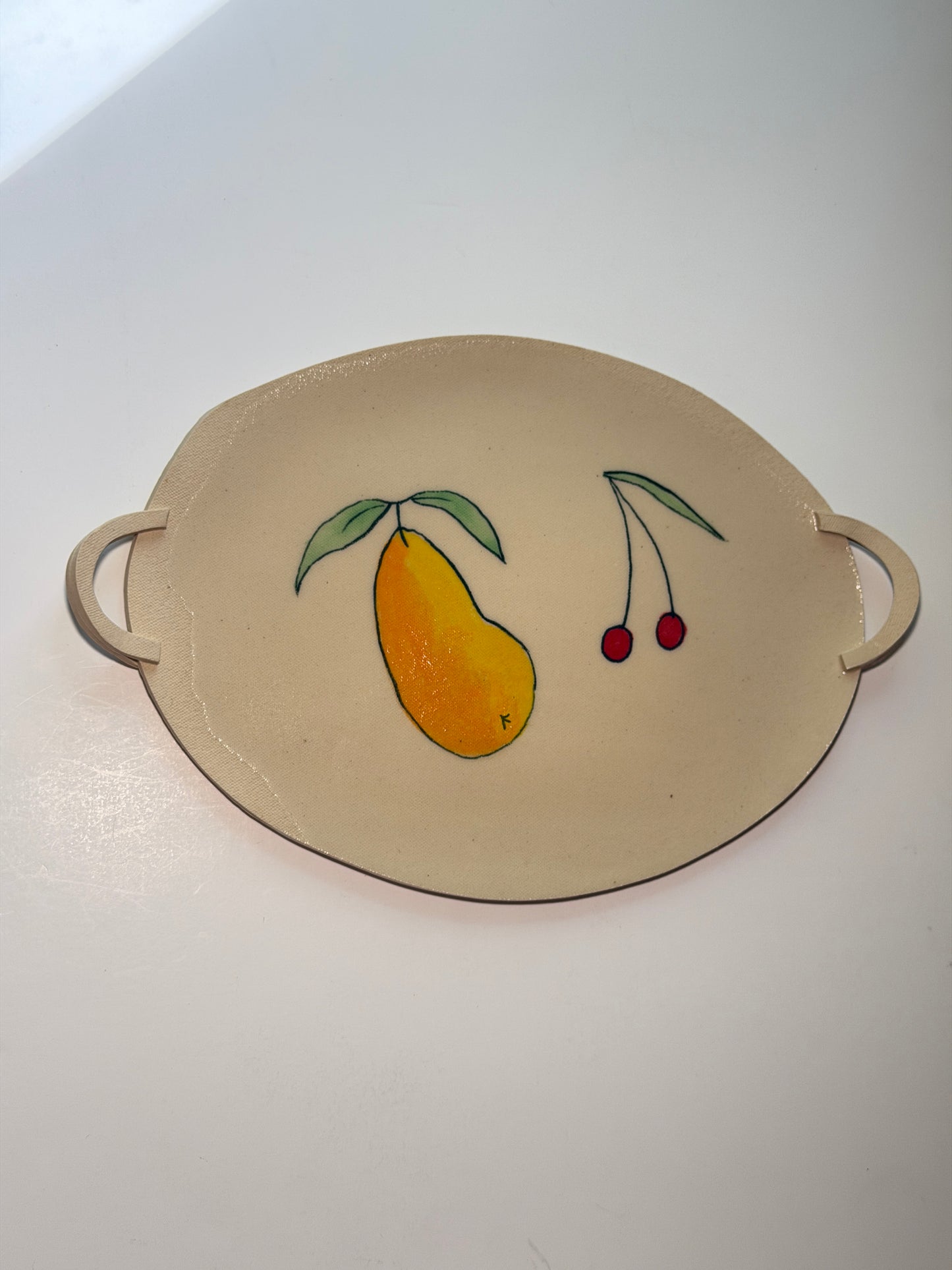 Alison Owen Platters