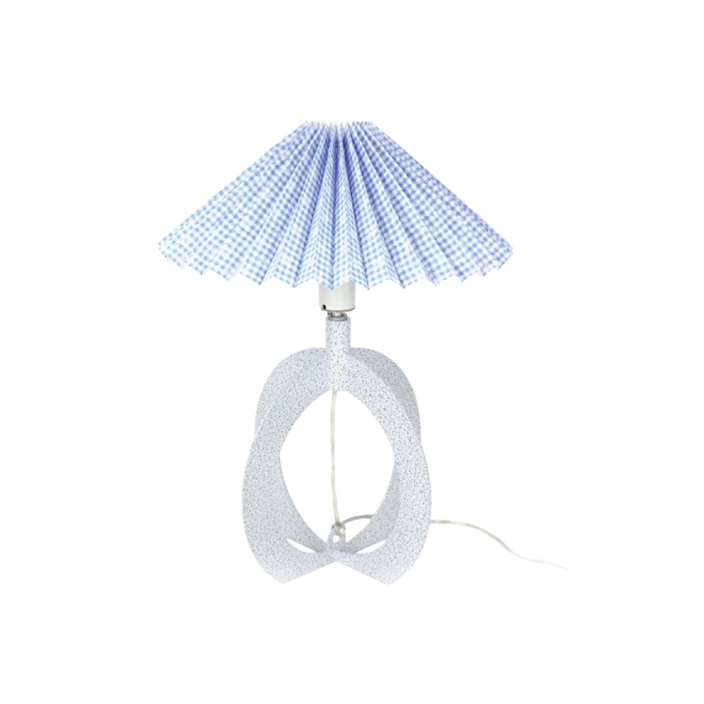Pleat Table Lamps by LikeMindedObjects