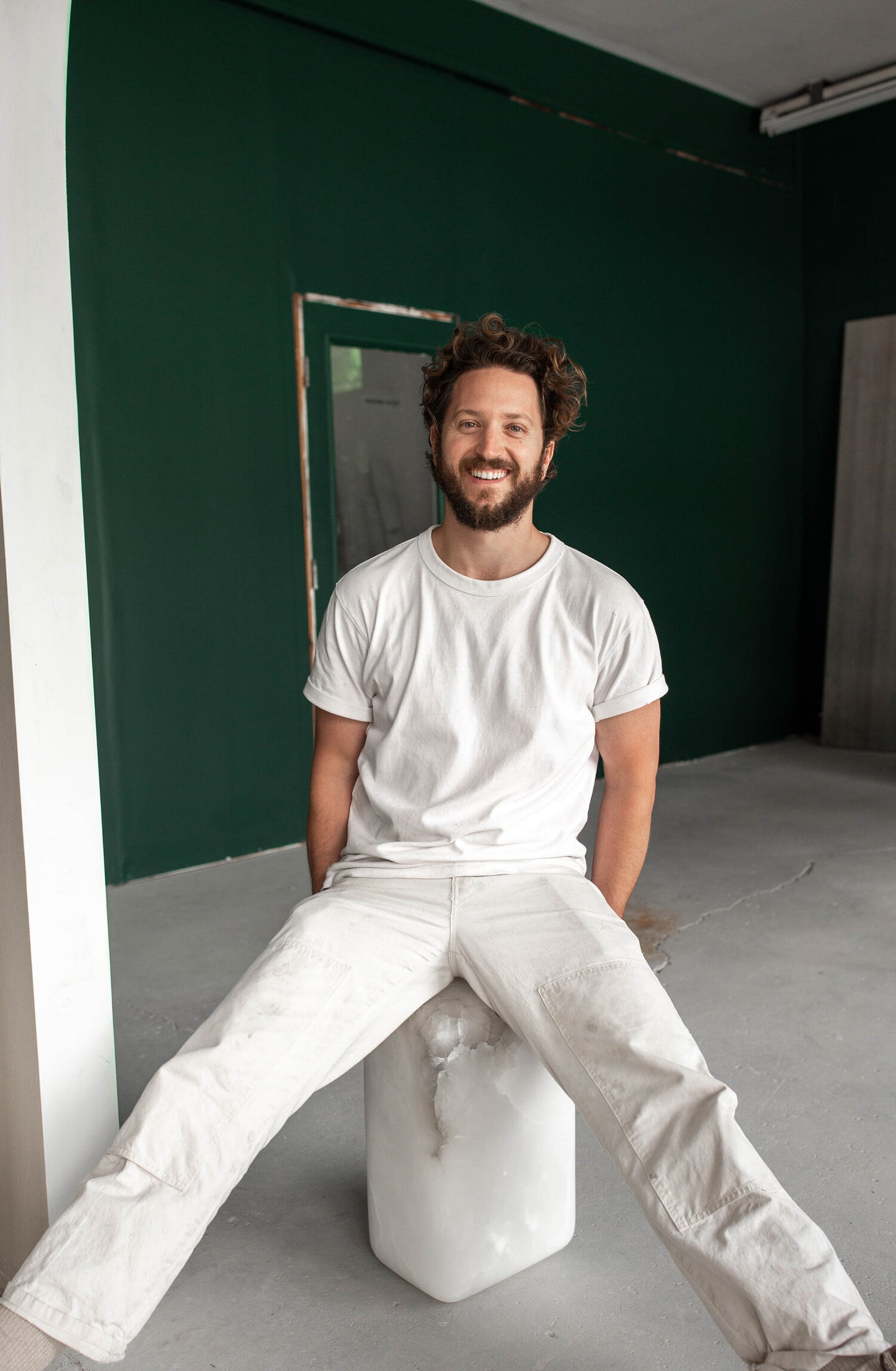 Piccolina Door Stop by Swell Studio