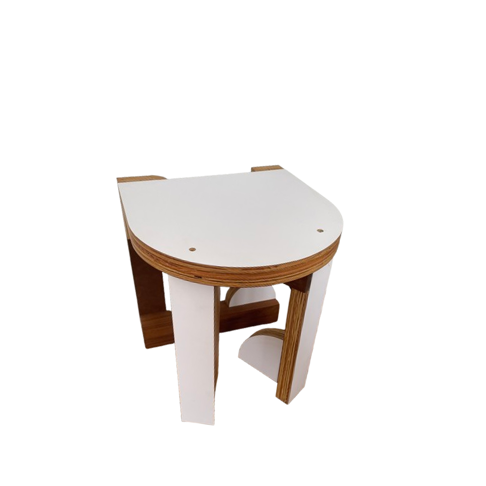 Side Tables by Office of Tangible Space