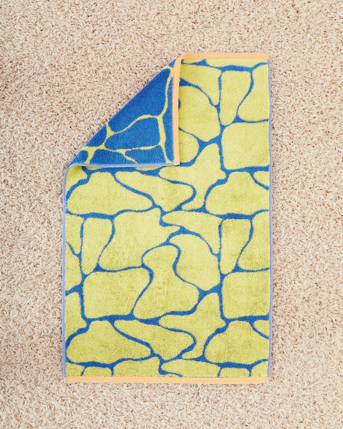 puddle hand towel dusen dusen