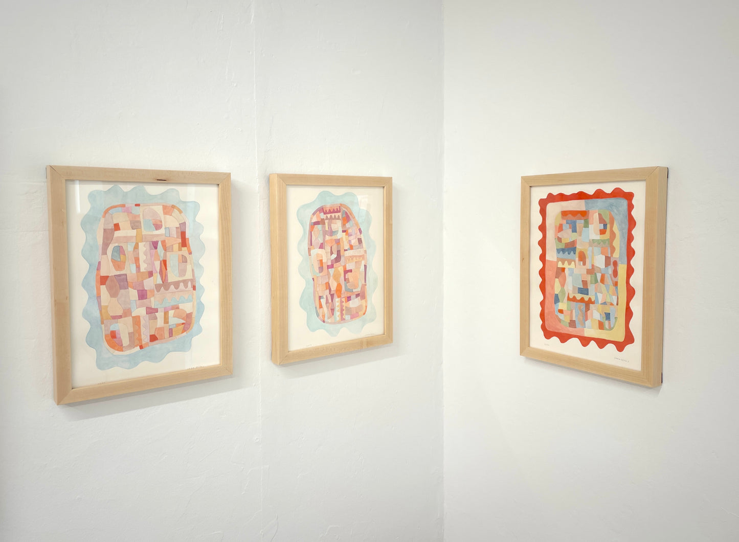 A (Good) Vision by Sara Berks