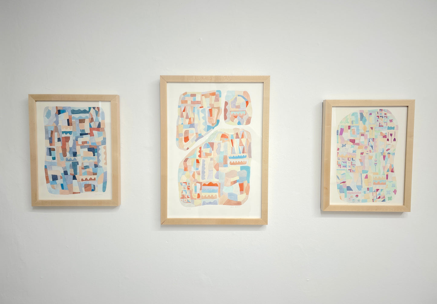 Inside Outside by Sara Berks