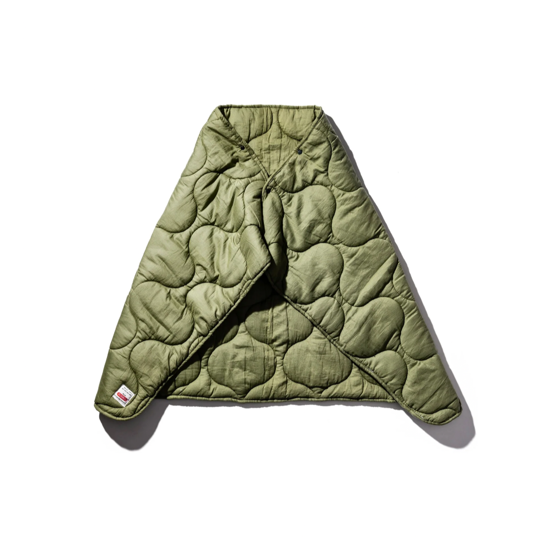 quilted blanket