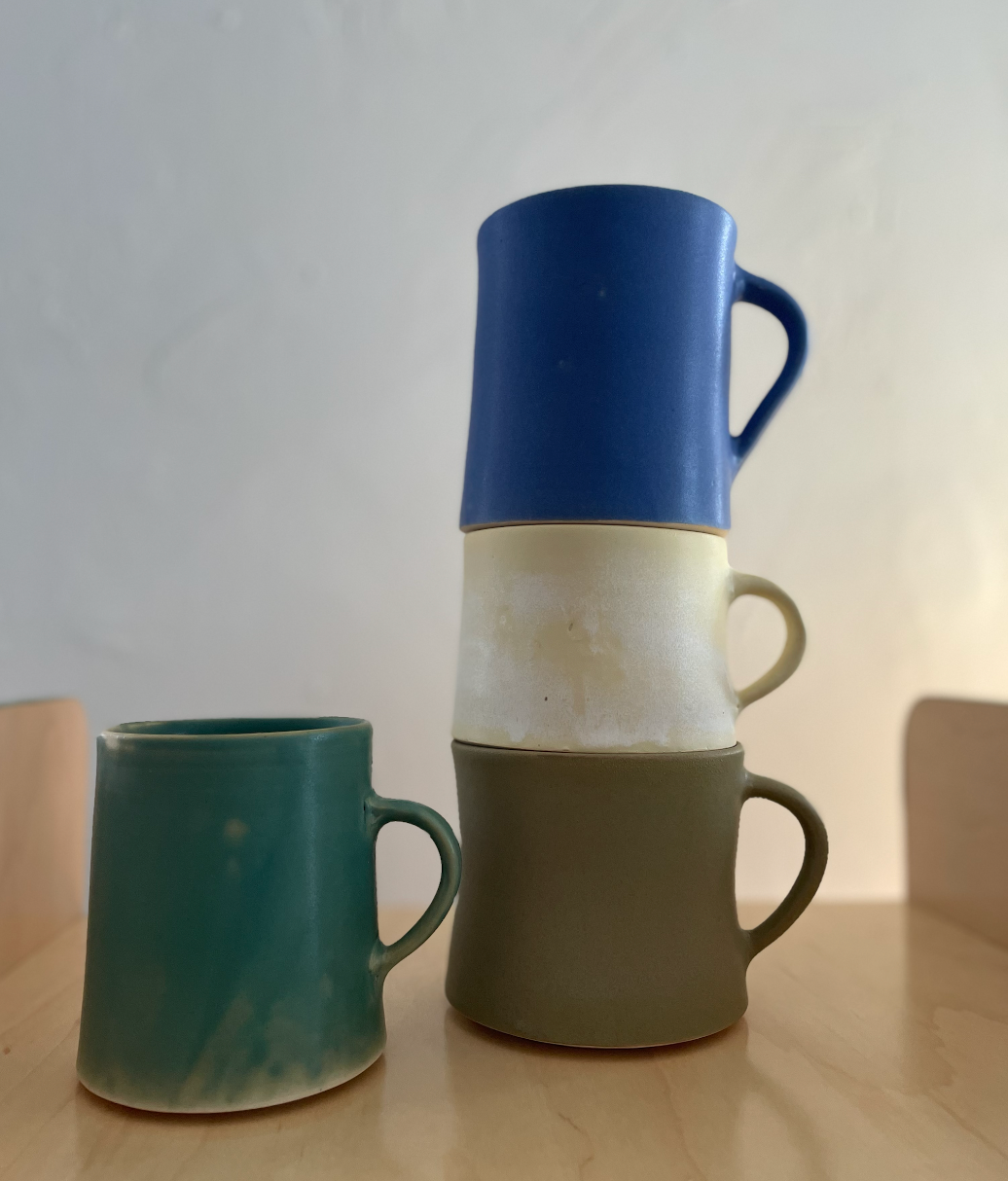 large mugs by ori carlin