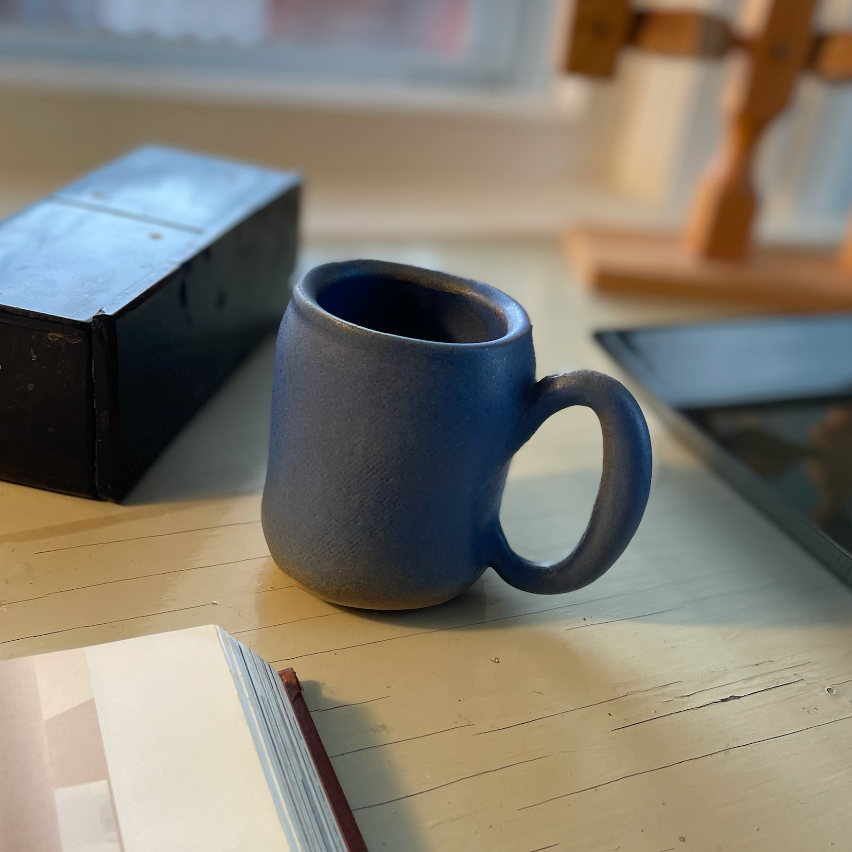 small mugs by ori carlin