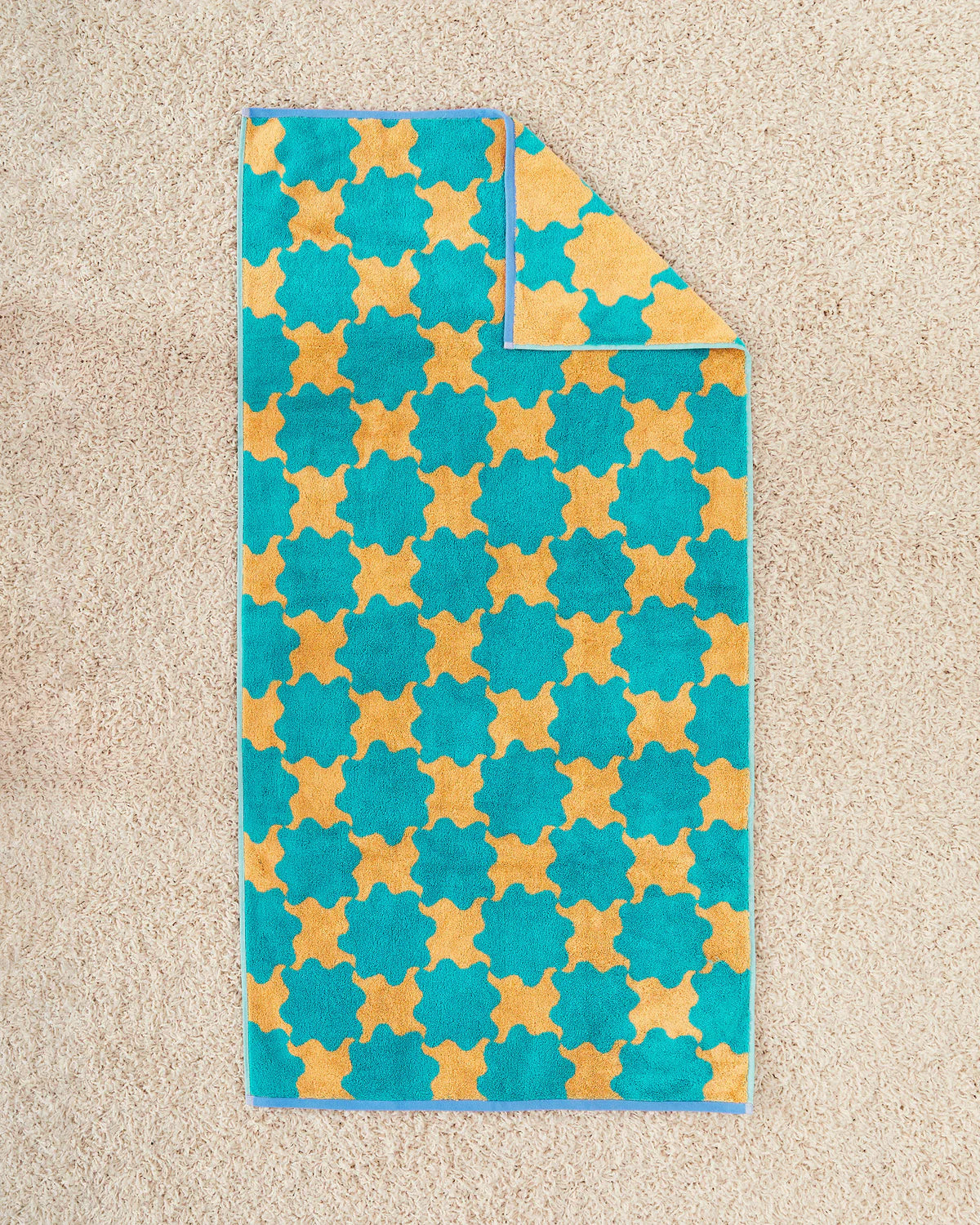 sun towel dusen dusen