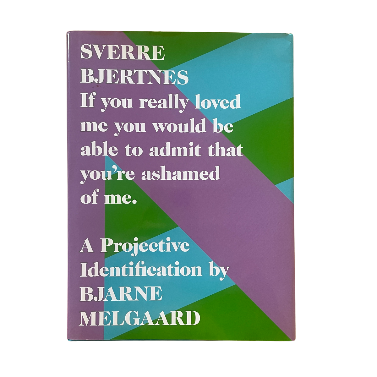 Sverre Bjertnes / Bjarne Melgaard