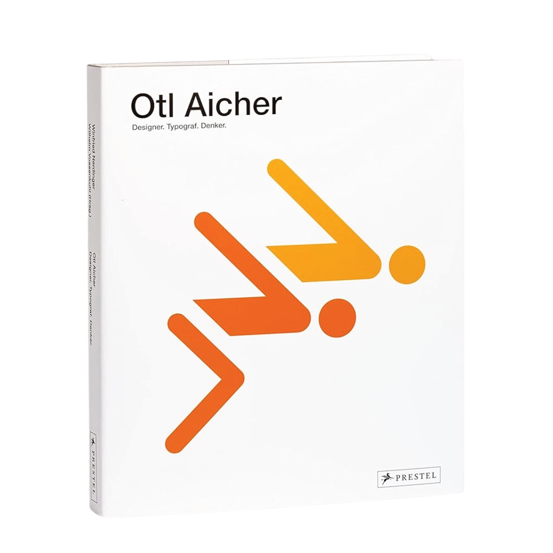 otl aicher: design 1922-1992 – availableitems
