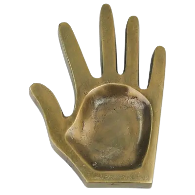 hand tray