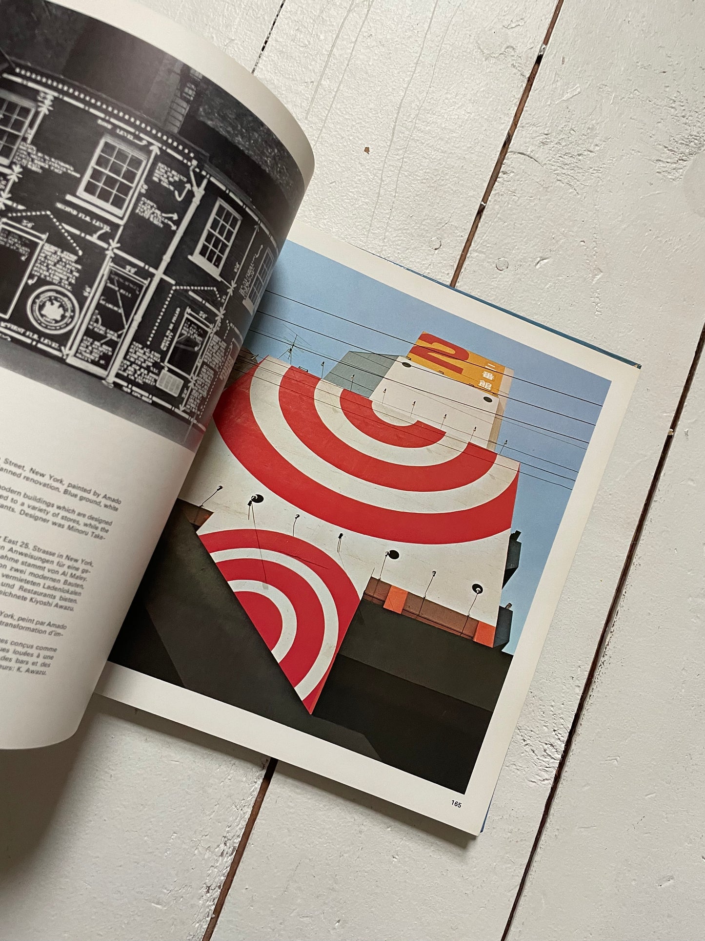 Archigraphia: Architectural and Environmental Graphics