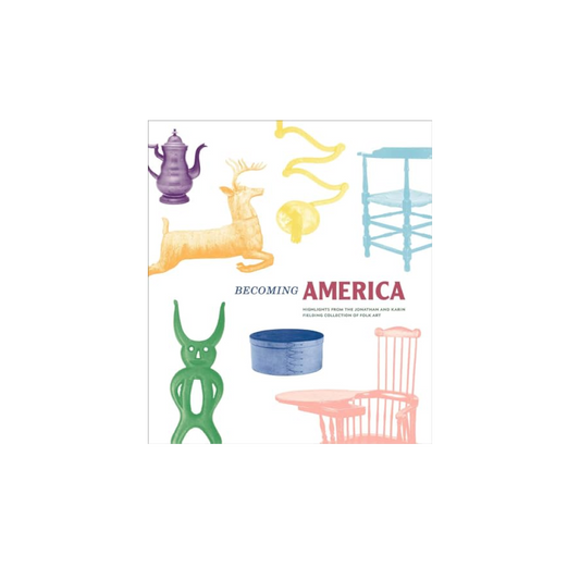 becoming america