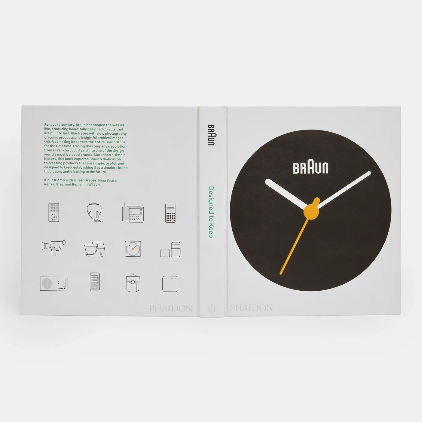 Braun: Designed To Keep