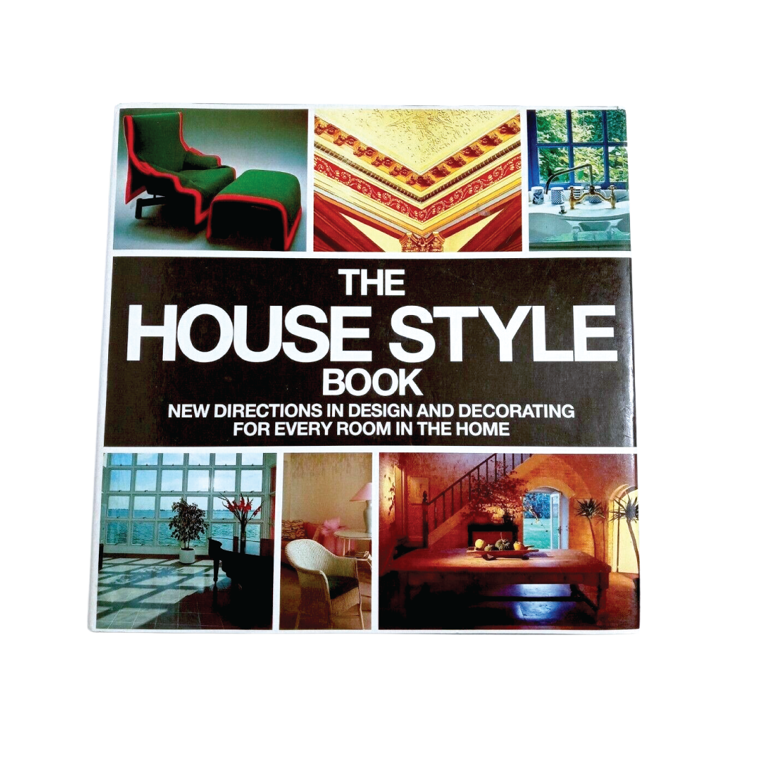 the house style book