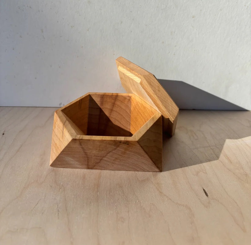 Salt Cellars by Ari Kardasis