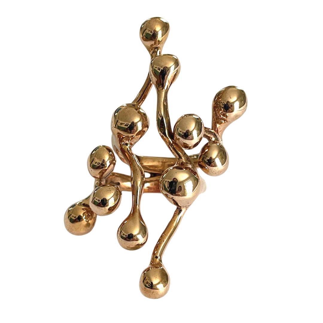A Pistilli 27A ring by Monica Castiglioni – availableitems
