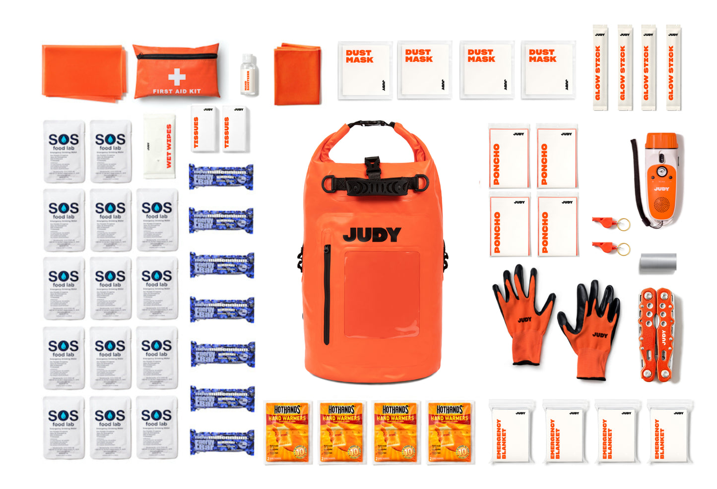Judy Mover Max Bag