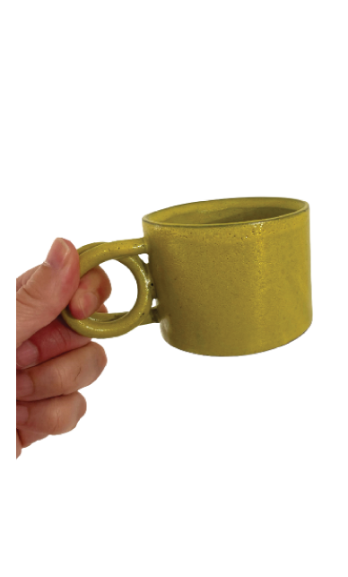 Mugs by Ori Carlin