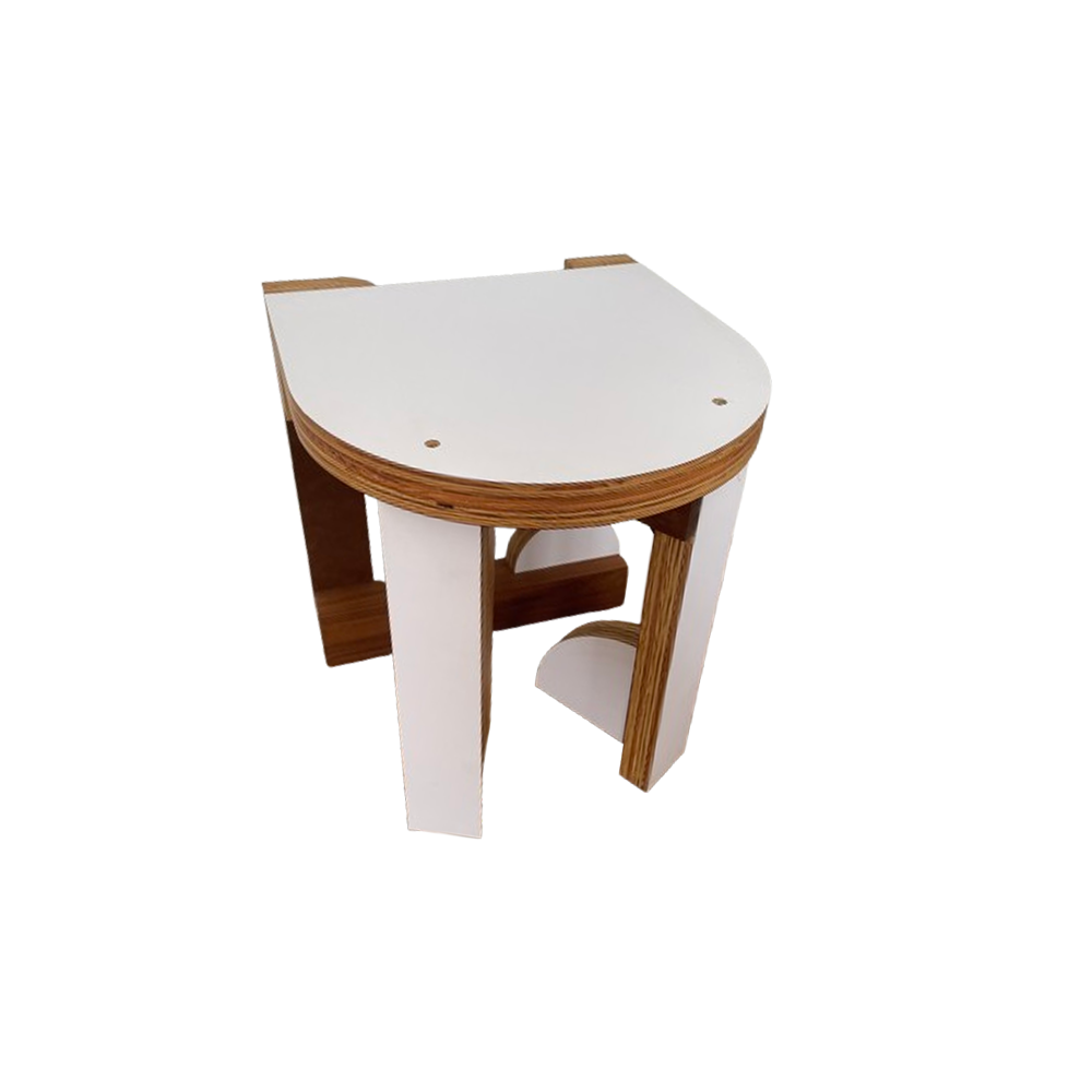 Side Tables by Office of Tangible Space